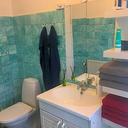 Hotel Cozy In Vanlose Close To Metro Station 3*