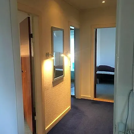 Hotel Cozy In Vanlose Close To Metro Station 3*